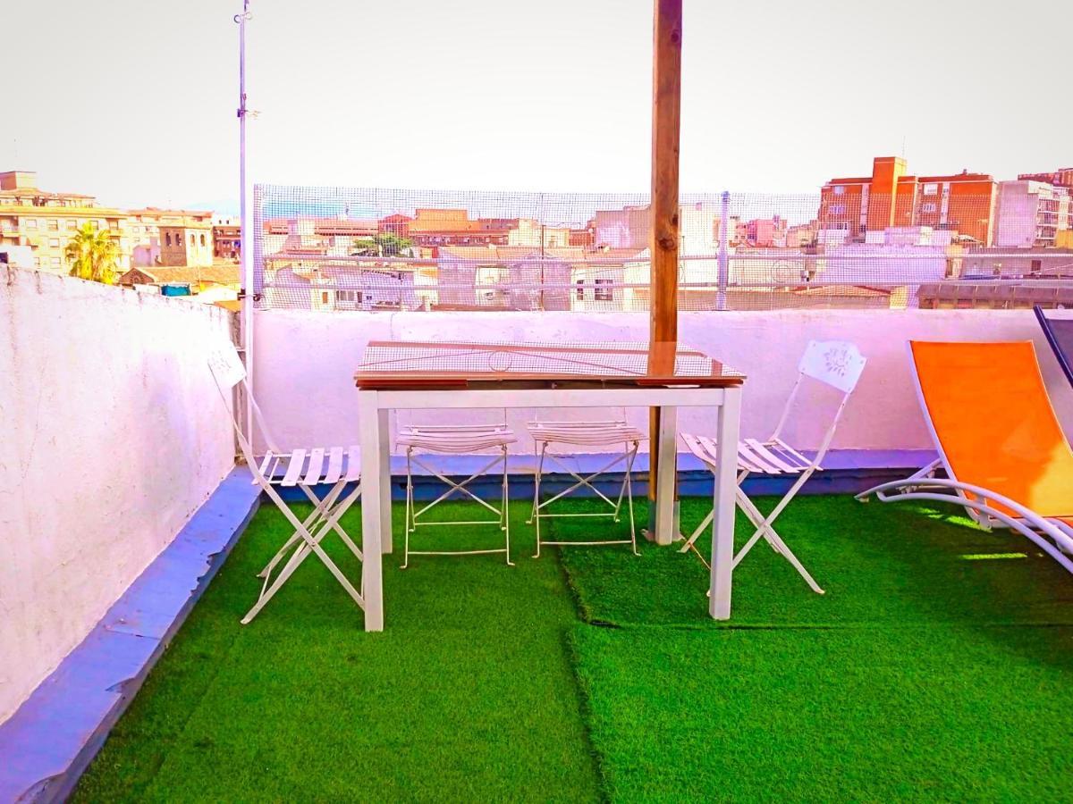 Loft Centro Con Parking Gratis Y Azotea Chillout Gratis! Apartment Talavera de la Reina Exterior photo