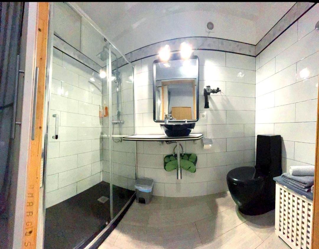 Loft Centro Con Parking Gratis Y Azotea Chillout Gratis! Apartment Talavera de la Reina Exterior photo